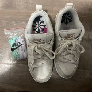 Nike Dunks Low Pale Ivory